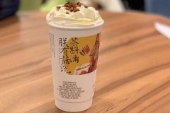 茶颜悦色加盟费多少，论