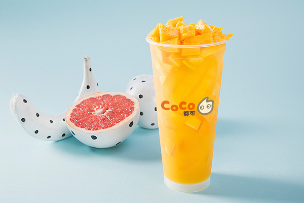 coco奶茶