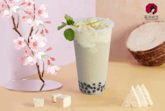 茶颜悦色 具有创意的饮品